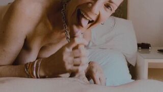 Naughty Wendy Gets her pussy destroyed in a Californian Hotel