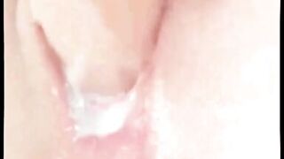 Compilation: Hot Juicy Pussy Fuck and Anal Dildo Solo Masturbation Phone Video Homemade Arya Grander - 7 image