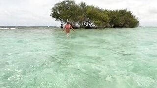 Sex on the Island of Debauchery. the Maldives Is a Paradise for Lovers