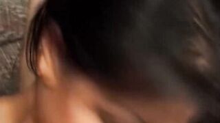 private sex tape with thai girl fucks american couple