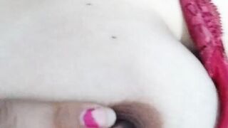 My hot and sexy body with new lingerie set