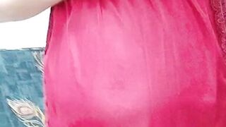 My hot and sexy body with new lingerie set