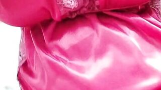 My hot and sexy body with new lingerie set