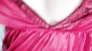 My hot and sexy body with new lingerie set