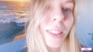 Just don't cum in my pussy, stepson! - Family Fantasy