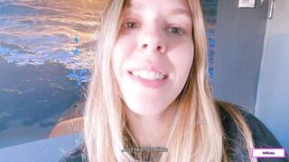 Just don't cum in my pussy, stepson! - Family Fantasy