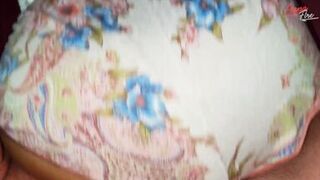 Accidentally a creampie that I gave to my stepmom MILF - 13 image