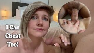 Getting Back at Husband For Cheating - 1 image