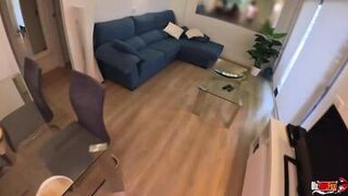 I took Viagra by mistake and my stepmother asks me to close my eyes! So that she can help me! But how?