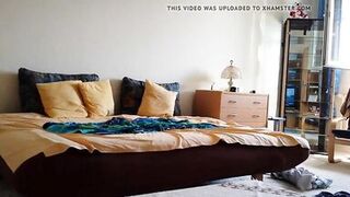 homemade fuck with big boobs brunette wife