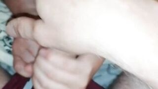 Polish Guy fucks surprisingly German girl intensiv from behind