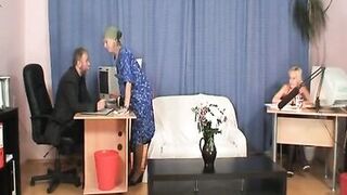 You might even learn something from this threesome - 4 image