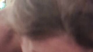 Wake Me up with My Cock in Your Throat Baby!!