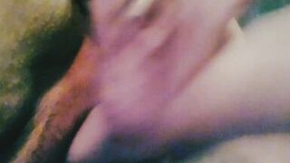 Thick Thot Pussy Up Close and Personal