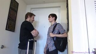 step Mother & Step Son Play While step Father's Away - Brianna Beach - step Mom Comes First - Preview - 3 image