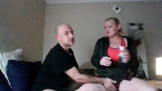 Anal sex POV ass fucking for Amateur Milf "Antsy"