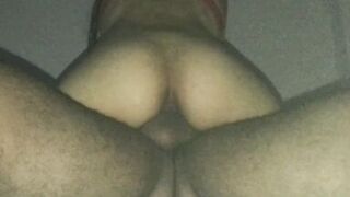 Rich sloppy blowjob POV in red lingerie for my horny boyfriend Andy Z 94 licking my pussy to be hotter - Amateur Nora Milf - 15 image