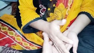 I give my Best friend the opportunity to have sex with me with Hindi voice