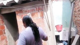 I hire this girl and I'm surprised she has a great ass