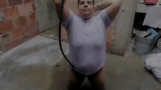 I hire this girl and I'm surprised she has a great ass