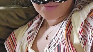 Come Watch Me Play with My Clit Close up ( Arabic En Darija) - Sweetarabic Beurettesvideo - 4 image