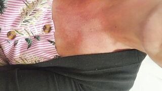 Peeing and Masturbating at Work