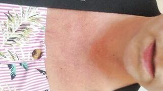 Peeing and Masturbating at Work