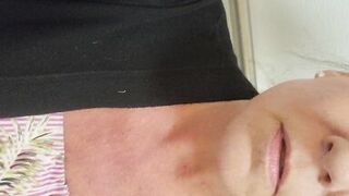 Peeing and Masturbating at Work