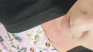 Peeing and Masturbating at Work