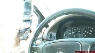 Horny Mom picks up inexperienced guy for a hard fucking