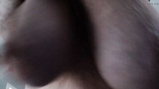 POV Milf 36DD's Sneaks In - 8 image
