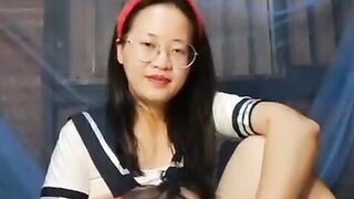 Asian Sexy Girl Horny 1