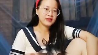 Asian Sexy Girl Horny 1