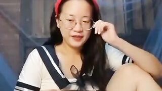 Asian Sexy Girl Horny 1