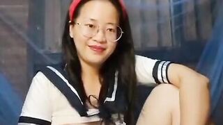 Asian Sexy Girl Horny 1