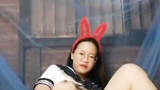 Asian Sexy Girl Horny 1