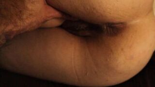Unplanned sex sharing bed between Stepson and his Stepmom - 3 image