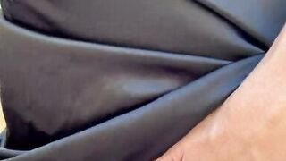 Suck and ride stranger outside