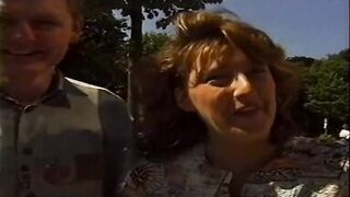 Vintage fuck with old Mom - she love to fuck