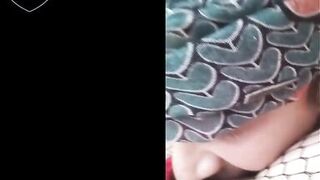 BIG ASS RIDING. NENAMALA FUCKS A FOLLOWER ON INSTAGRAM - 2 image