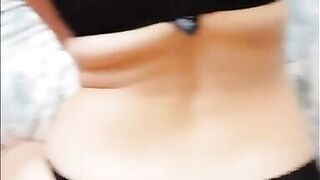 brunette milf getting hardcore dick