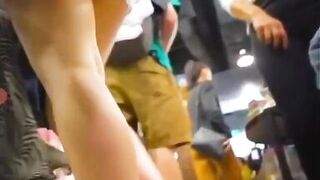 Upskirt compilation # 2 - 2 image