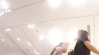 Upskirt compilation # 2