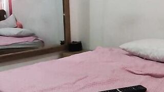 UNPLANNED SEX WITH MY STEPSON'S LITTLE WHEN MY HUSBAND'S CUCKOLD IS DELAYED - 10 image