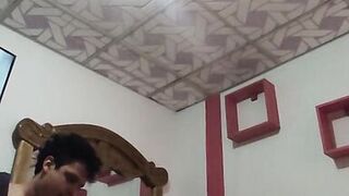 UNPLANNED SEX WITH MY STEPSON'S LITTLE WHEN MY HUSBAND'S CUCKOLD IS DELAYED - 12 image