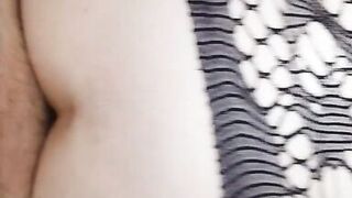 Anal sex for the first time, I told him it hurt but he broke my ass