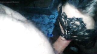 This is how it's fucking done! COCK WORSHIP