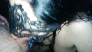 This is how it's fucking done! COCK WORSHIP