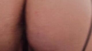 Busty amateur milf masturbating in sexy body