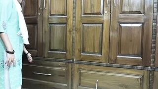 Pov Indian stepmom helps will Rock Dick in hindi audio